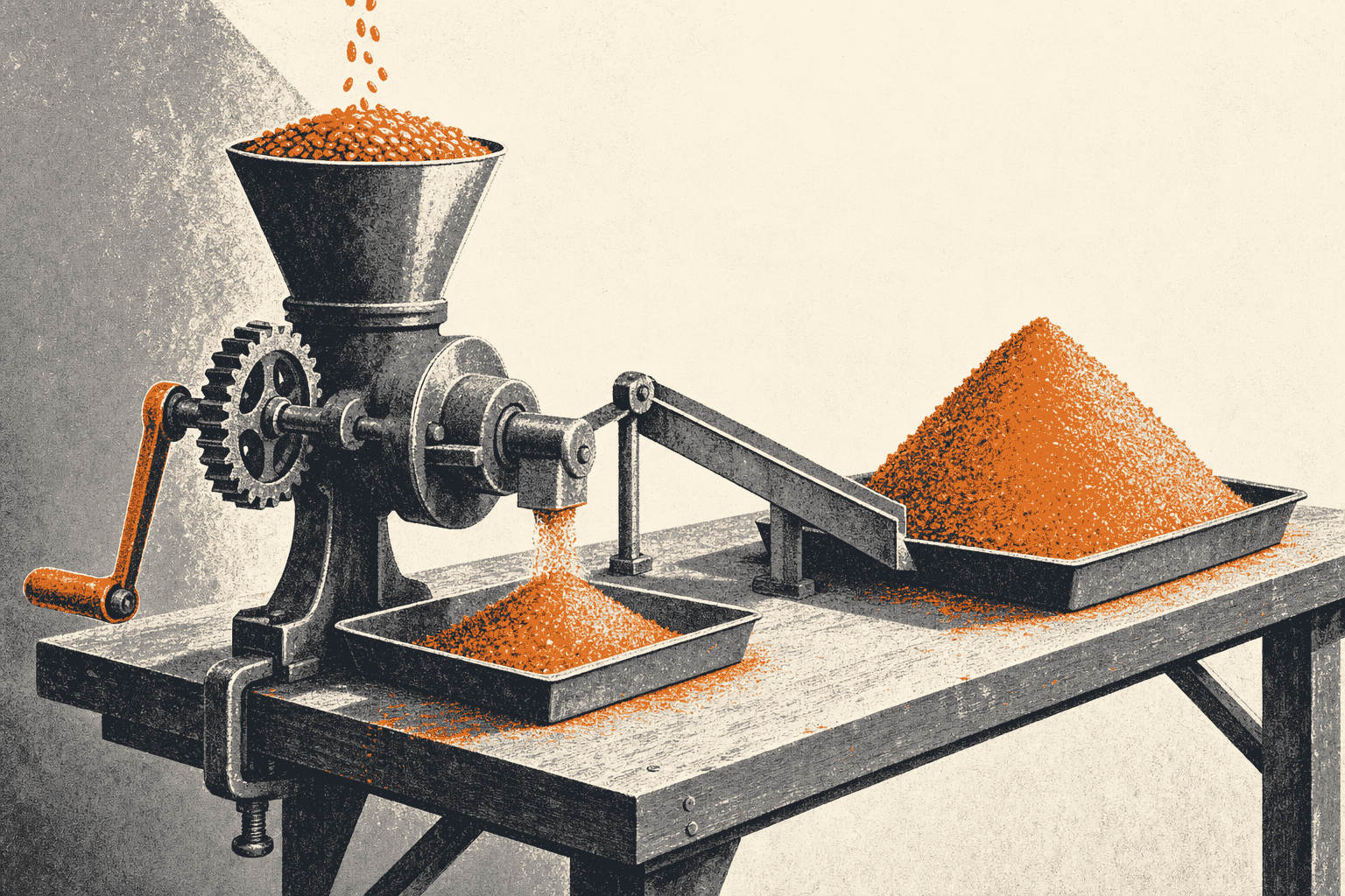 Editorial illustration for: The Two Companies Out-Earning Anthropic on Claude Are a Trading Firm and Meta